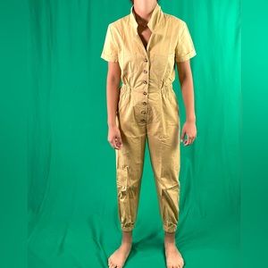 Cotton Boiler Suit